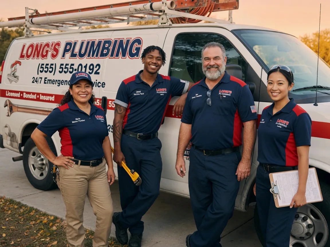 Leak Detection company in Orion, IL